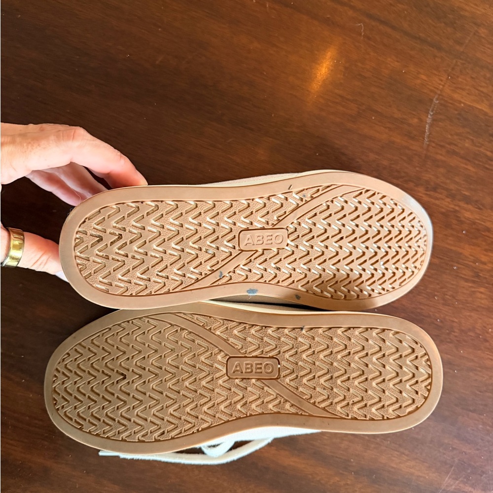 ABEO Addie 2320  Canvas Sneakers 👟 Size 8 - Picture 7 of 7
